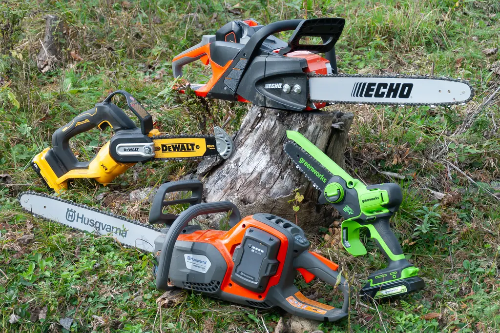 14 Inch Chainsaws