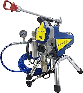 INTSUPERMAI 395 Plunger Sprayer 2200W