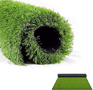 Thick Artificial Grass 6.5x10 ft