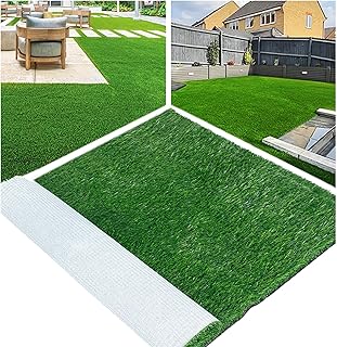 Artificial Grass Rug 3x10 ft