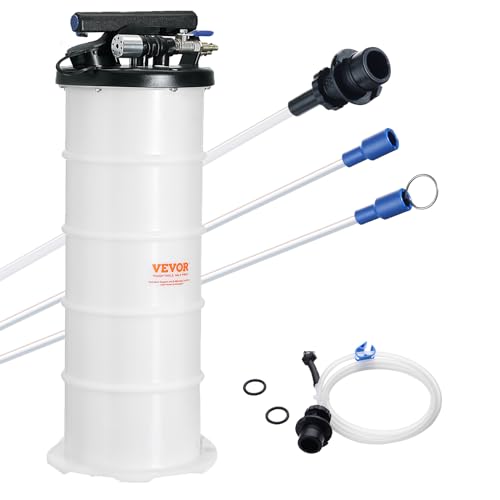 6.5L Pneumatic and Manual Oil Extractor Pump