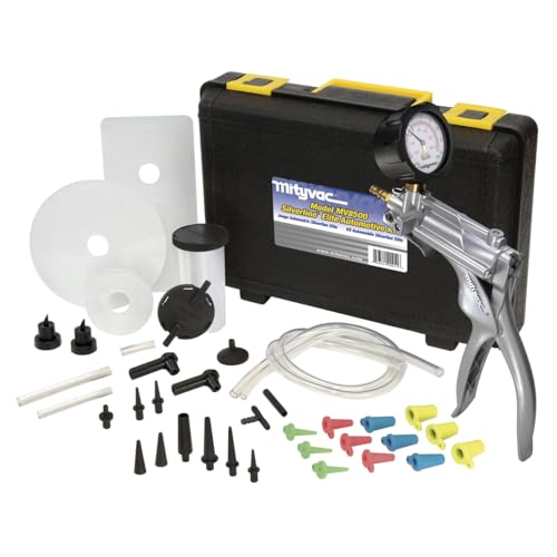 Mityvac MV8500 Automotive Brake and Clutch Bleeding and Testing Kit