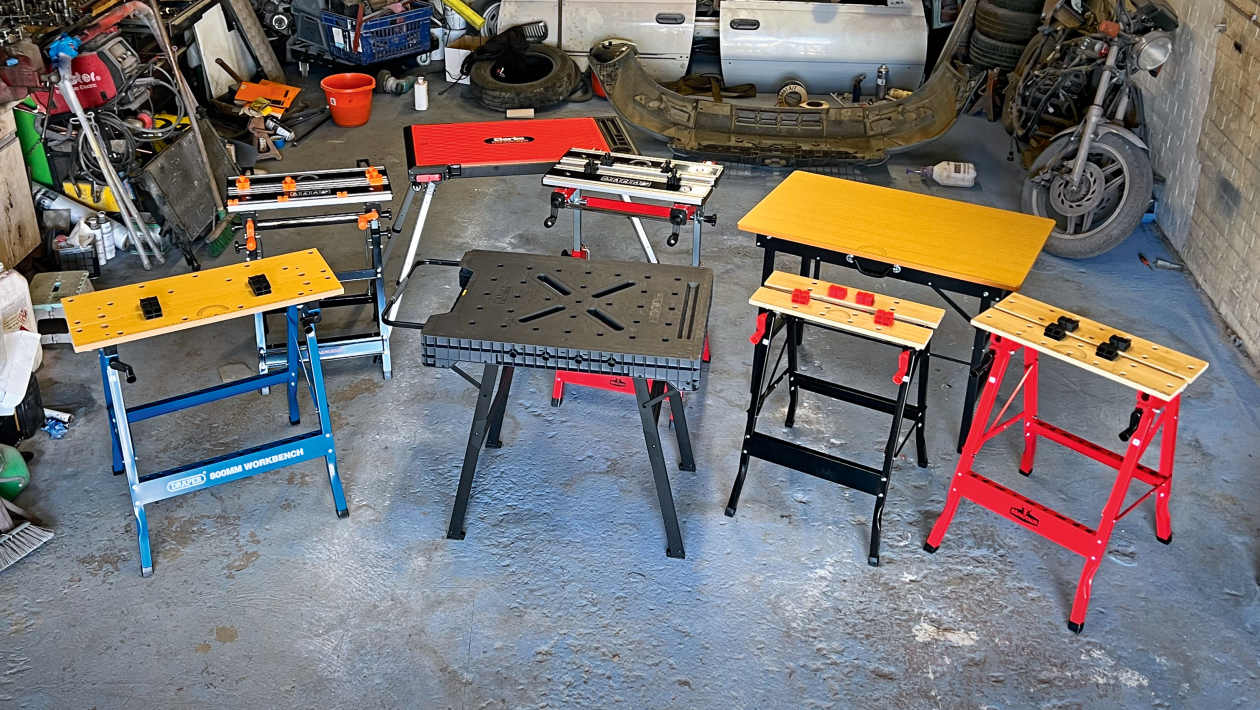 Automotive Workbenches