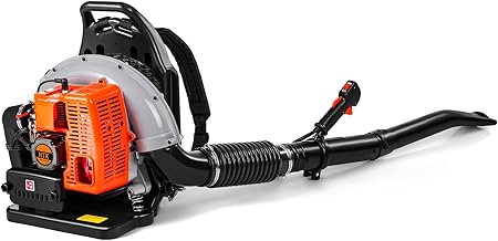 HTK Gas Powered Backpack Blower