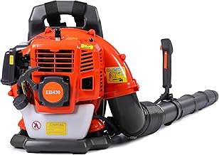 52cc Backpack Leaf Blower