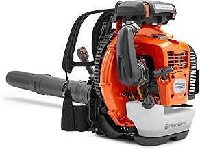 Husqvarna 580BTS Backpack Leaf Blower