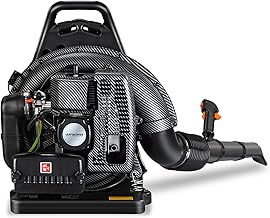 72CC Gas Backpack Leaf Blower
