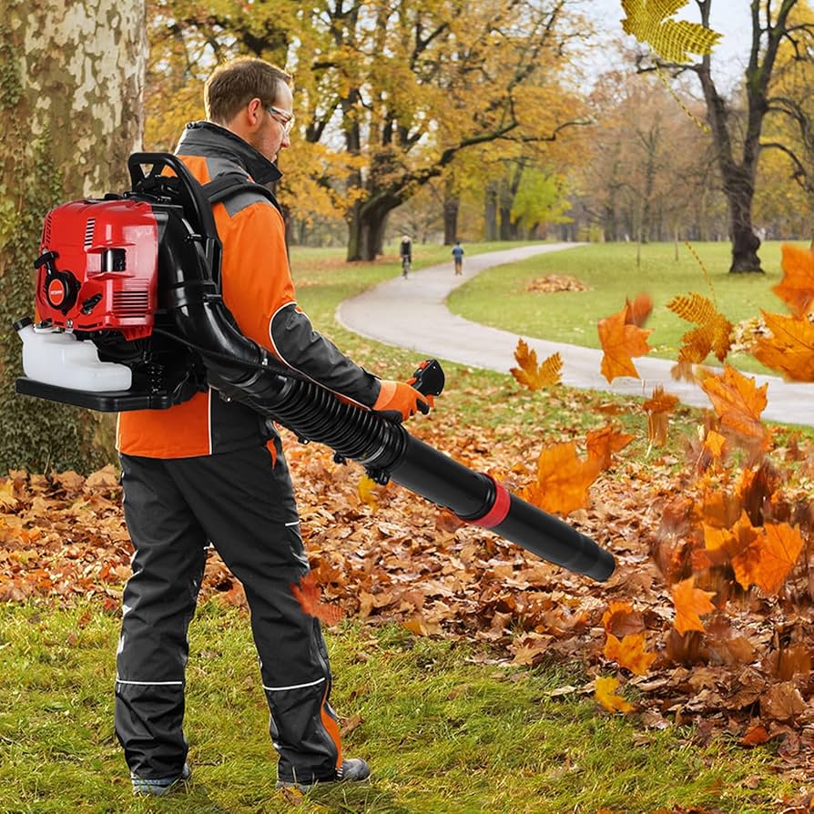 Best Backpack Leaf Blower: A Complete Guide to Power, Comfort & Efficiency