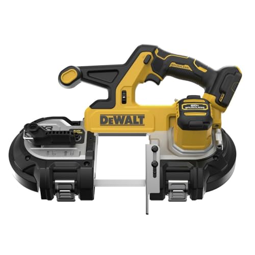 DEWALT 20V MAX XR Brushless Cordless Bandsaw