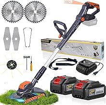 Electric 24V Cordless Weed Wacker