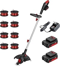 MZK 20V 12" Cordless String Trimmer