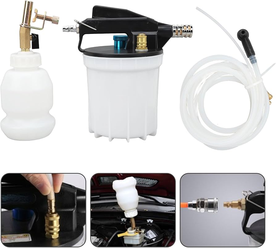 7 Best Brake Bleeder Kits For One-person Use (2026 Review Guide)