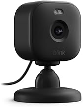 Blink Mini 2 - Home Security & Pet Camera