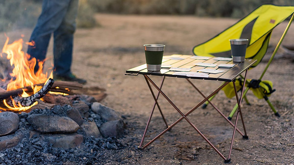 20 Best Camping Tables (2025 Review Guide)