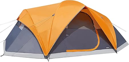 Amazon Basics 3-Season Camping Tent