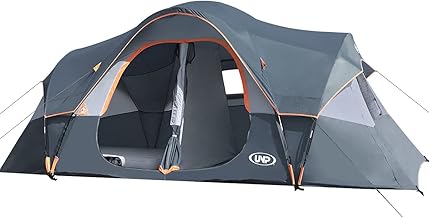 UNP 10-Person Camping Tent