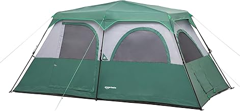 Amazon Basics Instant Camping Tent