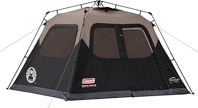Coleman Instant Camping Tent
