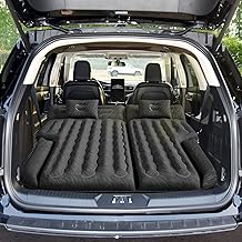 Umbrauto SUV Air Mattress with Pump & Carry Bag