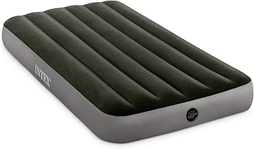 Intex Prestige Air Mattress - Twin Size - Battery Pump