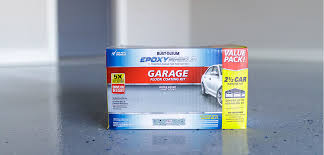 chemical-resistant garage floor coatings