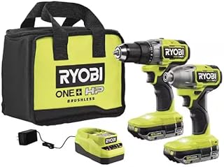 ONE+ HP 18V Brushless Cordless Combo Kit