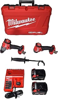 Milwaukee M18 Fuel 2-Tool Combo Kit
