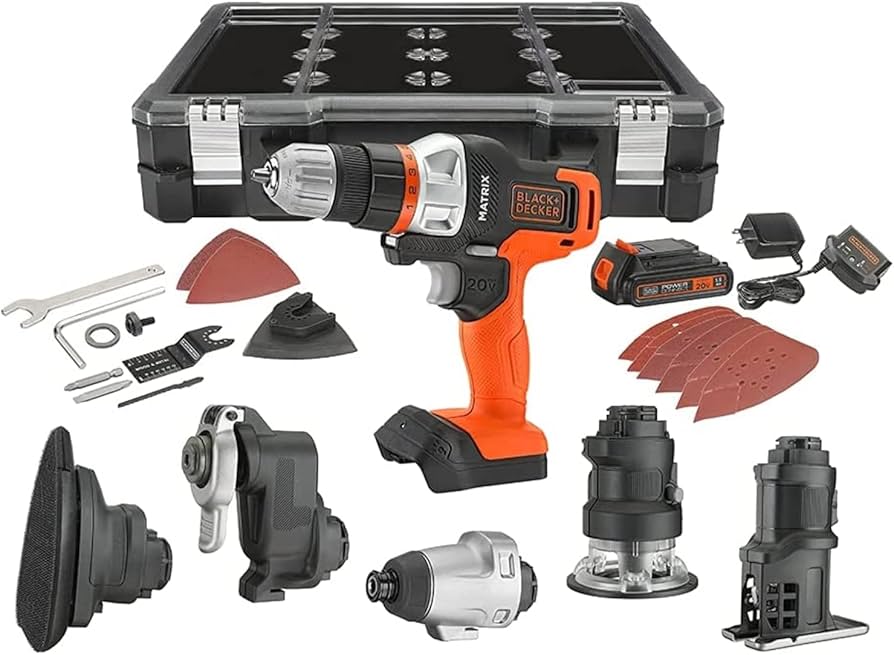 Best Cordless Drill Combo Kit: Your Ultimate DIY Power Pack