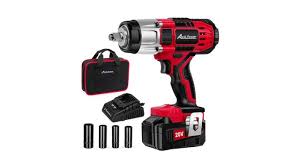 9 Best Cordless Impact Wrenches For Tire Changes (2026 Review Guide)