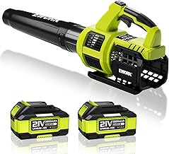 EWORK 21V Cordless Leaf Blower