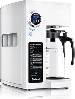 Bluevua Countertop RO Water Filter - 6 Stage UV Purification