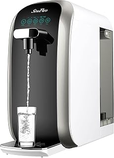 SimPure Y7P-BW UV Countertop Reverse Osmosis Water Filter