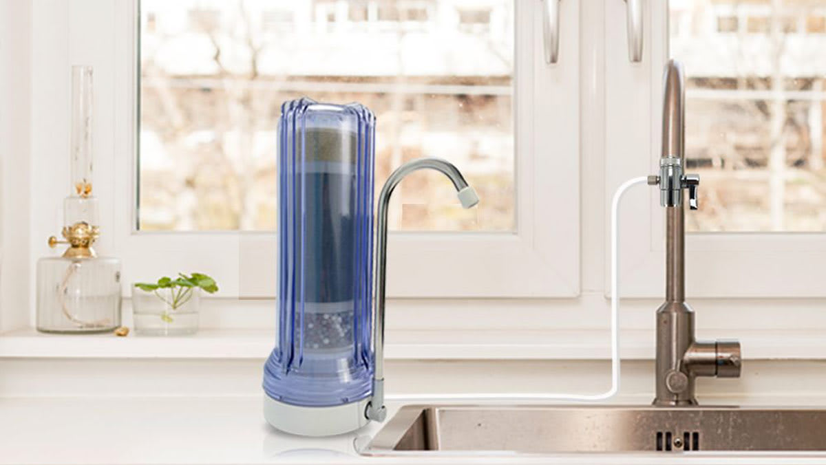Best Countertop Water Filter: Guide to Cleaner, Tastier Tap Wate