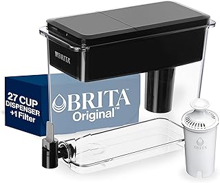 Brita UltraMax Large Water Dispenser - 27-Cup Capacity