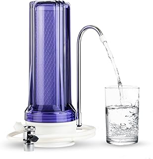 iSpring CKC1C Countertop Drinking Water Filtration System