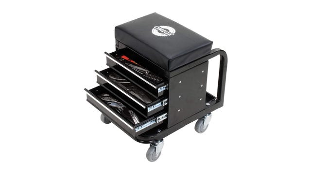 9 Best Creeper Seats With Tool Storage (2026 Review Guide)