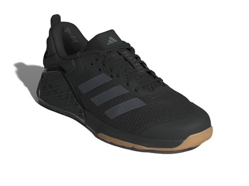 Adidas Dropset 3 Trainer - Wide Fit Strength Training Shoes
