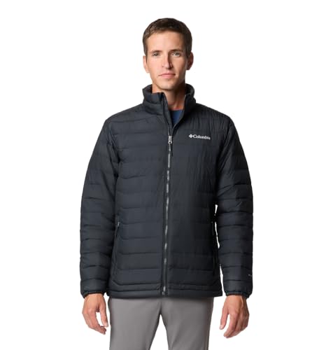 Men's Insulated Lightweight Puffer Jacket