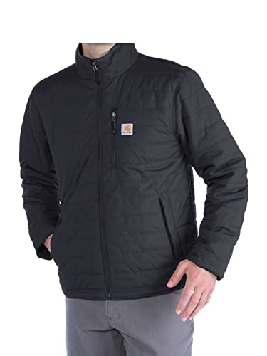Carhartt Gilliam Jacket for Men - Black, 3XL Big & Tall