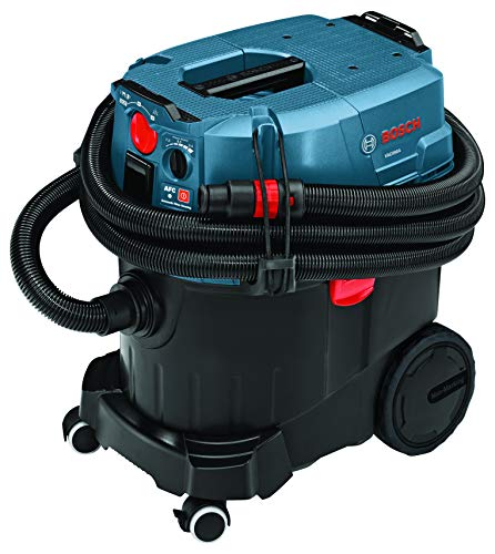 Bosch 9 Gallon Portable Dust Extractor with HEPA Filter