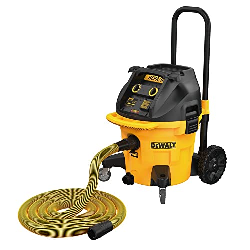 DEWALT 10 Gallon Dust Extractor with Automatic Filter Clean