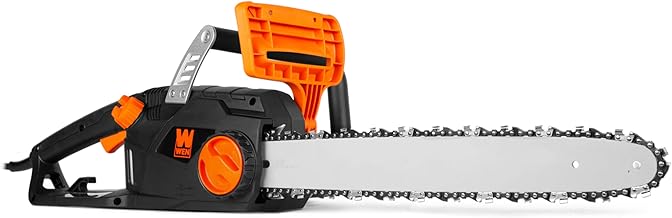 WEN 15-Amp Electric Chainsaw 18-Inch