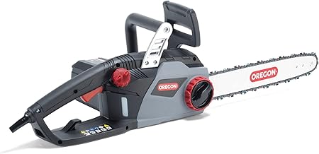 Oregon 15 Amp Electric Chainsaw