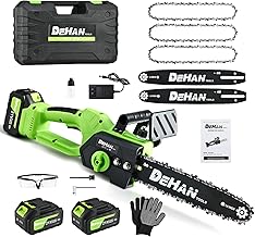 12-Inch Brushless Cordless Chainsaw