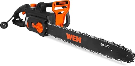 WEN 15-Amp Electric Chainsaw 18-Inch
