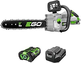 EGO POWER+ 16” Battery Powered Chainsaw