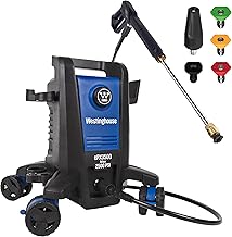 Westinghouse ePX3500 Electric Pressure Washer 2500 PSI