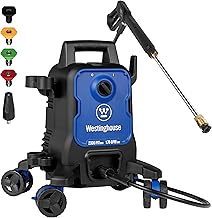 Westinghouse ePX3100 Electric Pressure Washer 2300 PSI