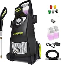 Sun Joe Electric Pressure Washer 2500 Max PSI