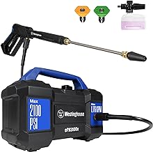 Westinghouse ePX3100v Electric Pressure Washer 2100 PSI